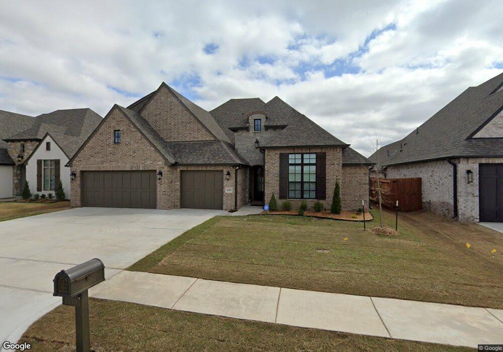 6219 N 25th St, Broken Arrow, OK 74014 - photo 1