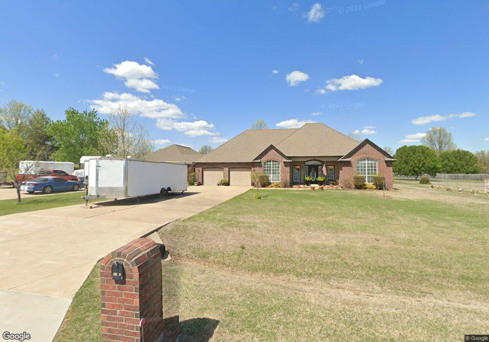 5700 Sunset Rd, Skiatook, OK 74070 - photo 1