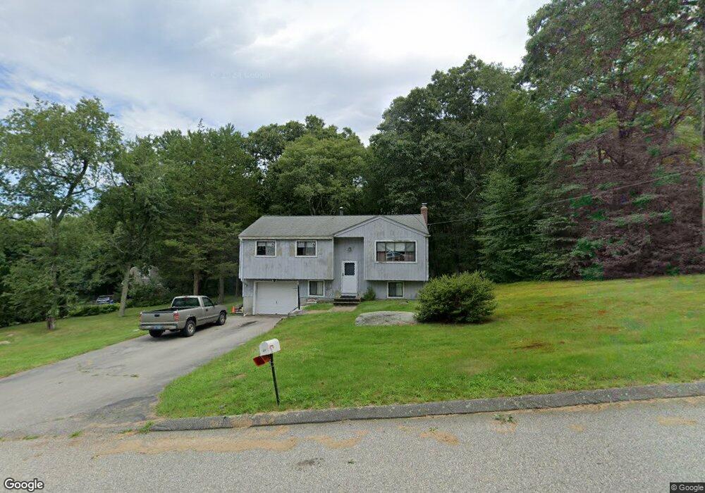 22 Wahconah Dr, Bozrah, CT 06334 - photo 1