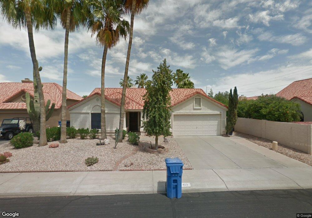 413 N Quartz St, Gilbert, AZ 85234 - photo 1