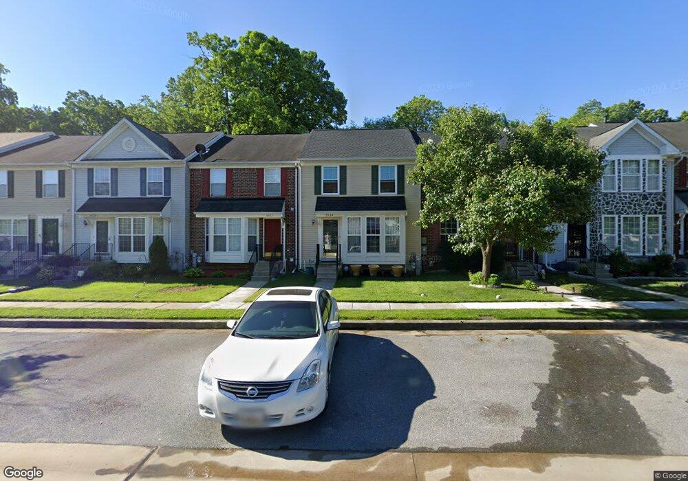 3524 Derby Shire Cir, Windsor Mill, MD 21244 - photo 1