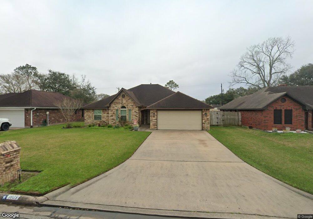 1809 Goode St, Alvin, TX 77511 - photo 1