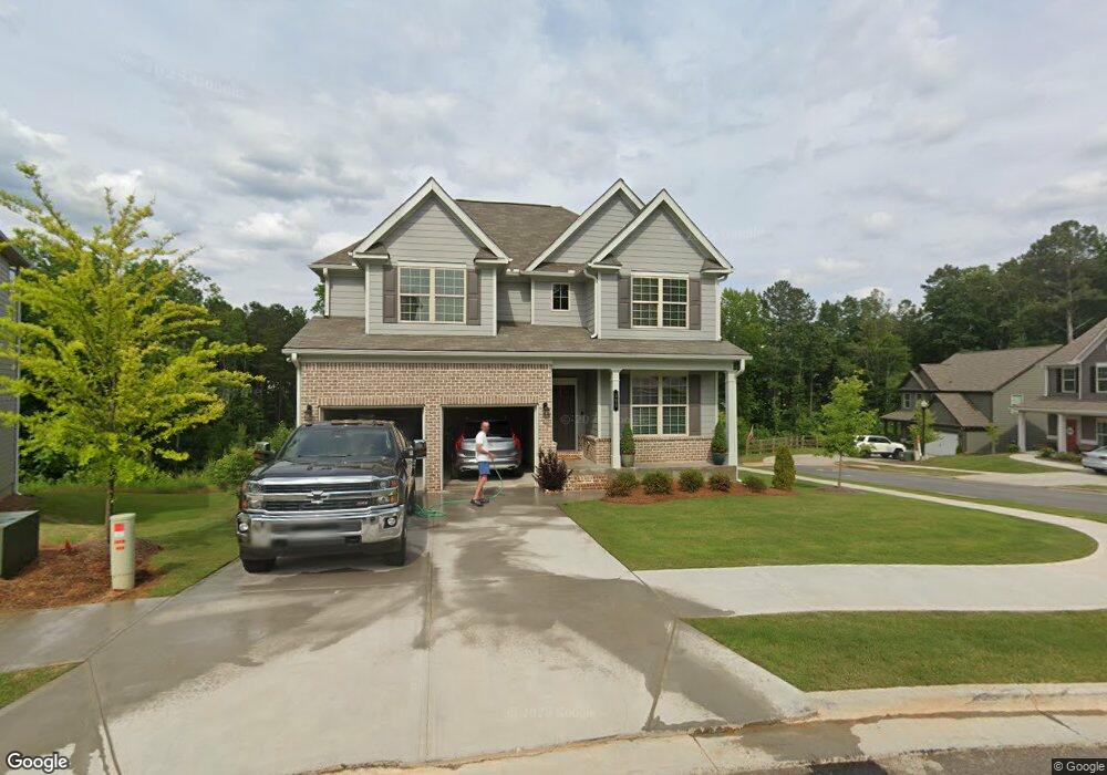 216 Oxbow St, Holly Springs, GA 30115 - photo 1