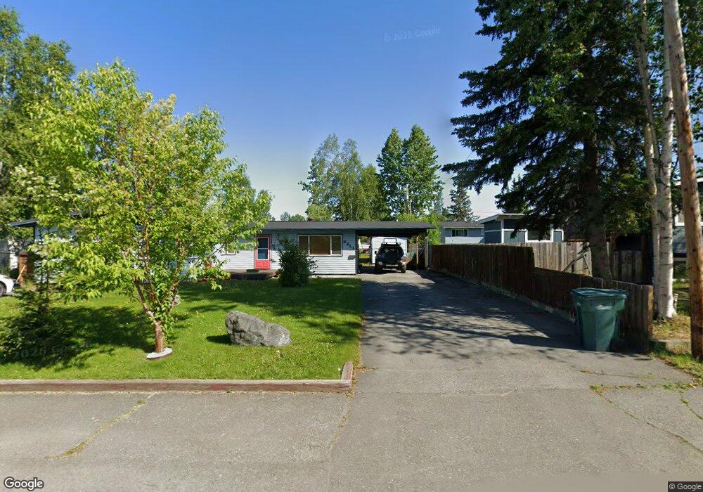 6413 E 16th Ave, Anchorage, AK 99504 - photo 1