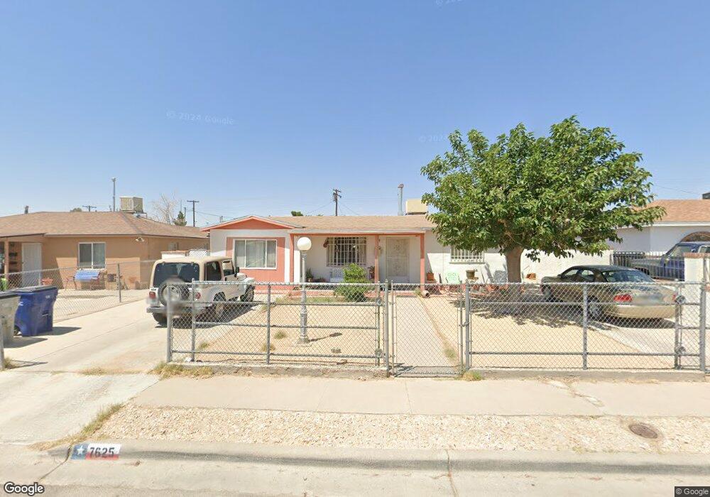 7625 Corozal Dr, El Paso, TX 79915 - photo 1