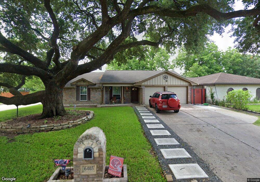 6403 Maple Hill Dr, Houston, TX 77088 - photo 1