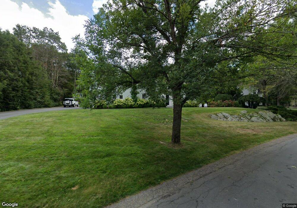 7 Franklin Rodgers Rd, Hingham, MA 02043 - photo 1