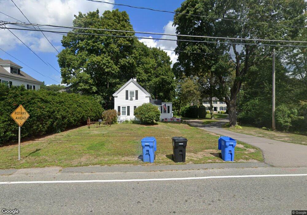 587 Plymouth St, Whitman, MA 02382 - photo 1