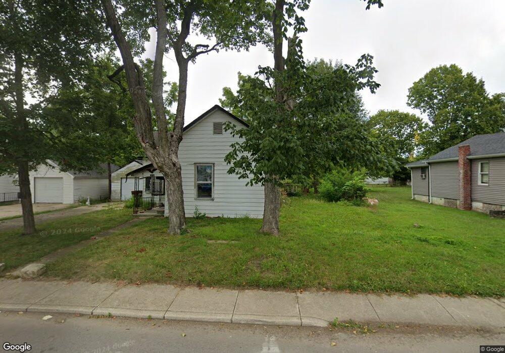 604 E Thompson St, Edinburgh, IN 46124 - photo 1