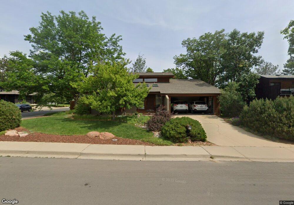 1711 Hawthorn Ave, Boulder, CO 80304 - photo 1