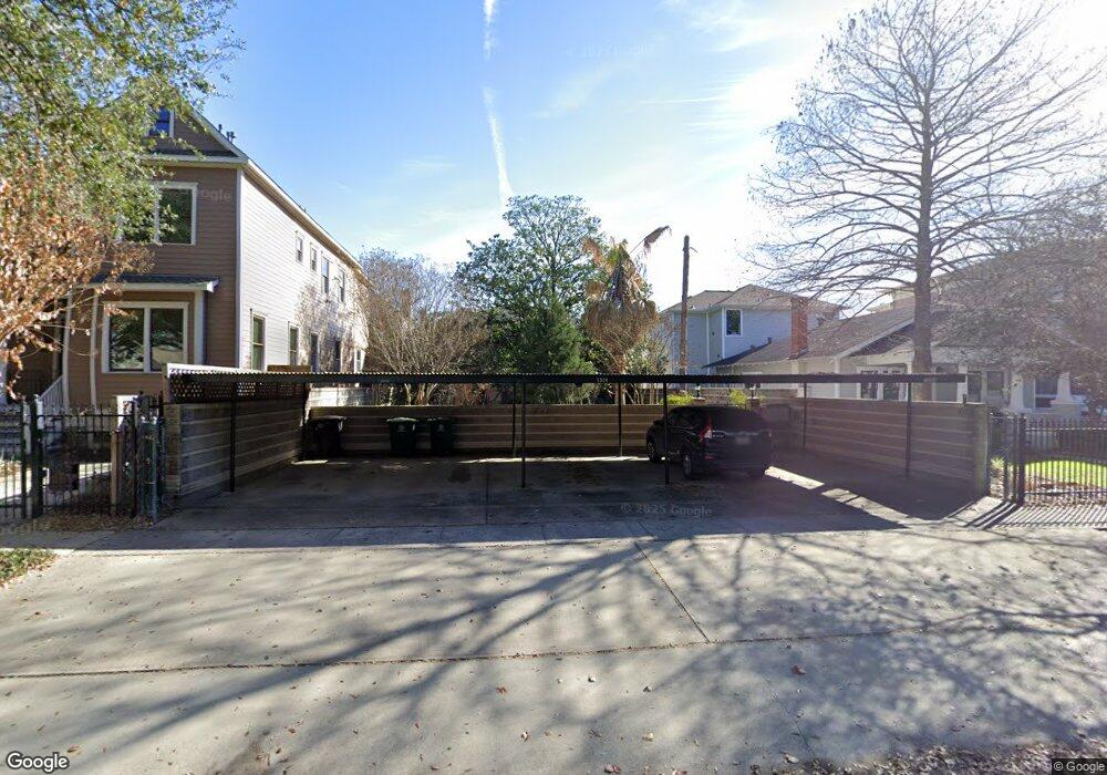 1324 Cortlandt St unit 4, Houston, TX 77008 - photo 1