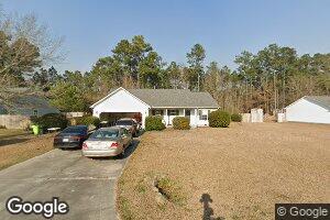 423 Jacqueline Dr, Havelock, NC 28532