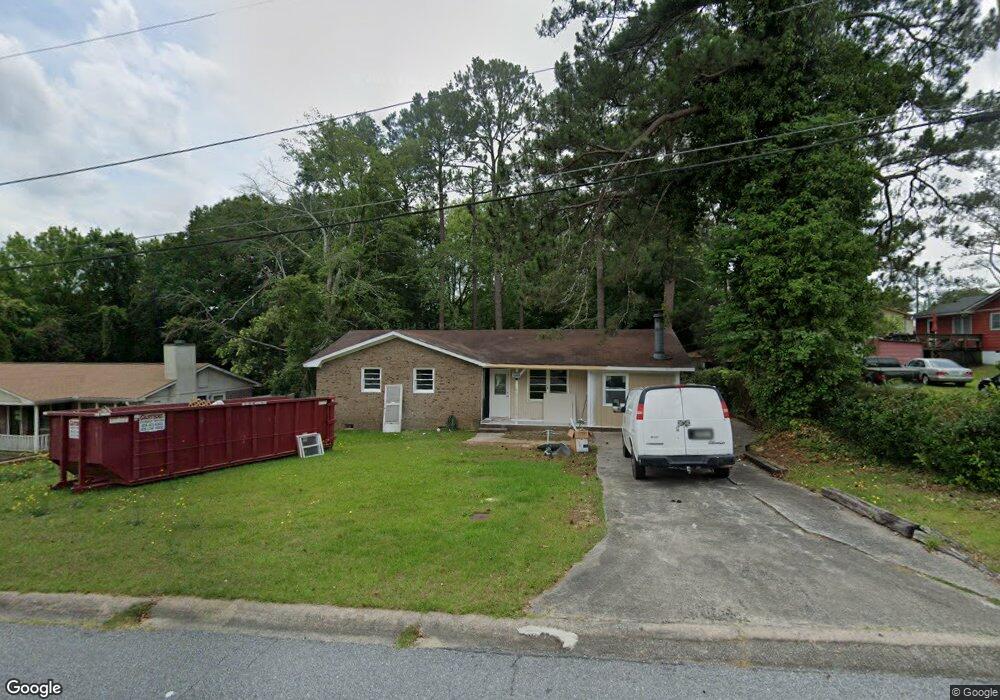 2448 Lambert Dr, Macon, GA 31206 - photo 1