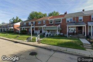 1150 Cedarcroft Rd, Baltimore, MD 21239