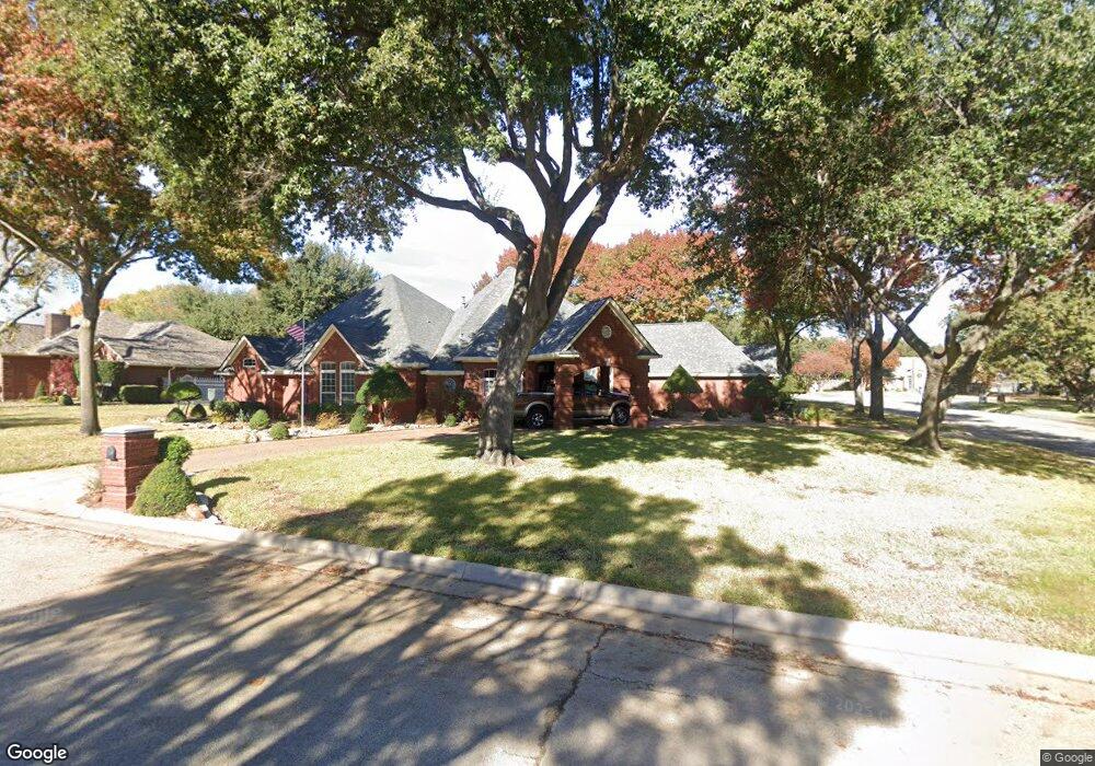 5907 Ponderosa St, Colleyville, TX 76034 - photo 1