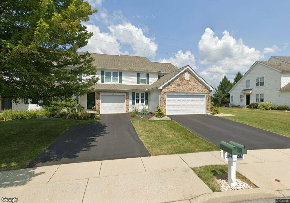 282 Park Ridge Dr, Easton, PA 18040 - photo 1