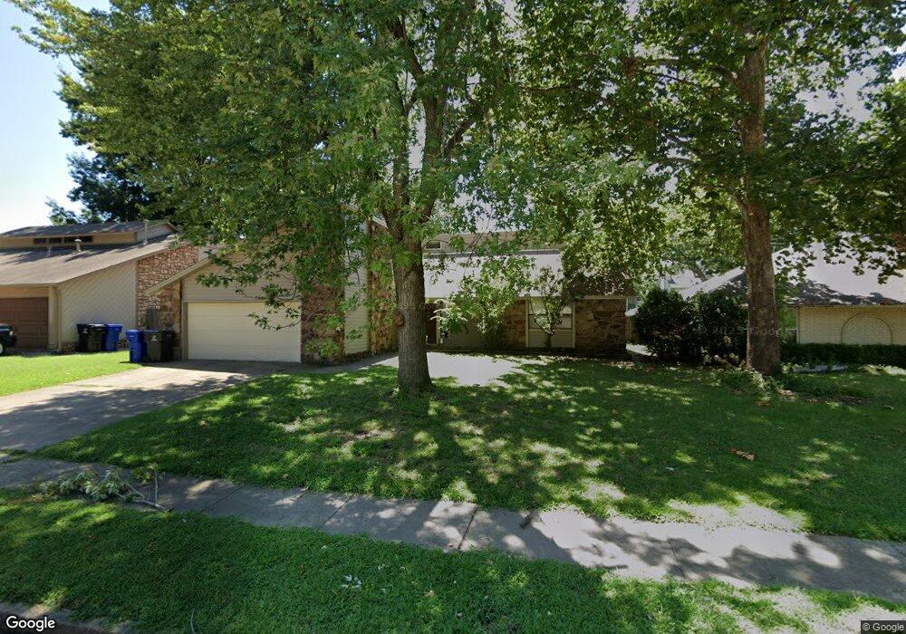 2513 W Canton Place, Broken Arrow, OK 74012 - photo 1