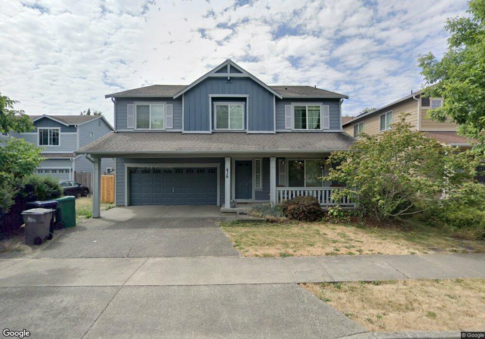 416 Asmundson Ln N, Enumclaw, WA 98022 - photo 1