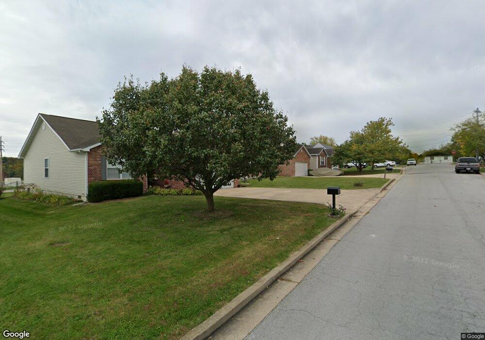 1804 Maxwell St, Rolla, MO 65401 - photo 1