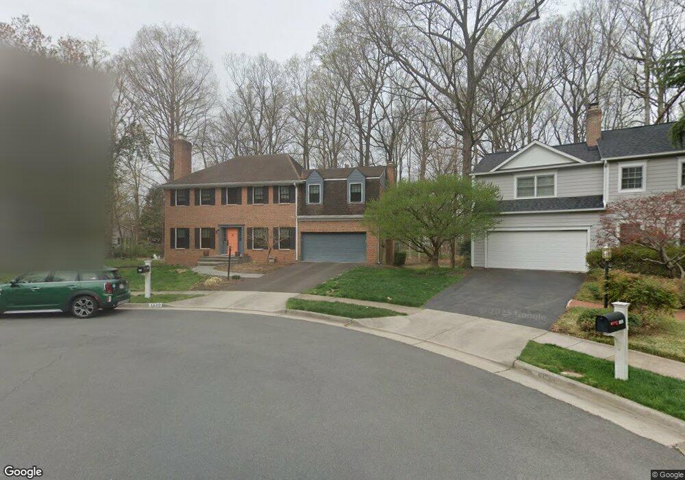 1030 Broad Branch Ct, McLean, VA 22101 - photo 1