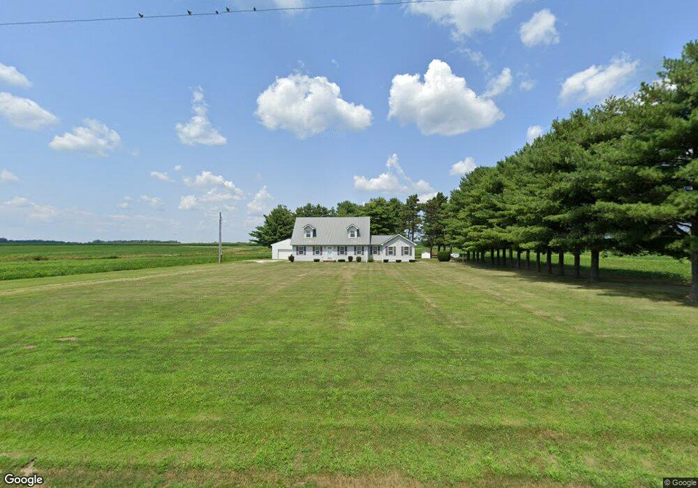 1854 W Stone Bluff Rd, Covington, IN 47932 - photo 1