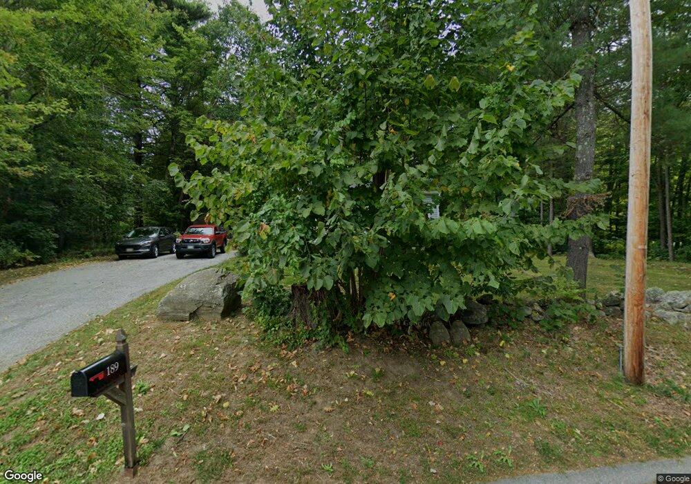 189 E Hardscrabble Rd, Auburn, ME 04210 - photo 1