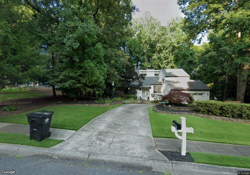 2686 Alpine Trail unit 1, Marietta, GA 30062 - photo 1