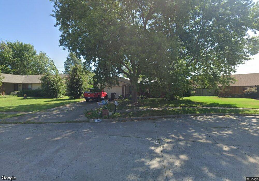 2415 S Gardenia Ave, Broken Arrow, OK 74012 - photo 1