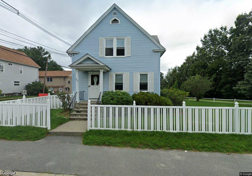 486 Burncoat St, Worcester, MA 01606 - photo 1