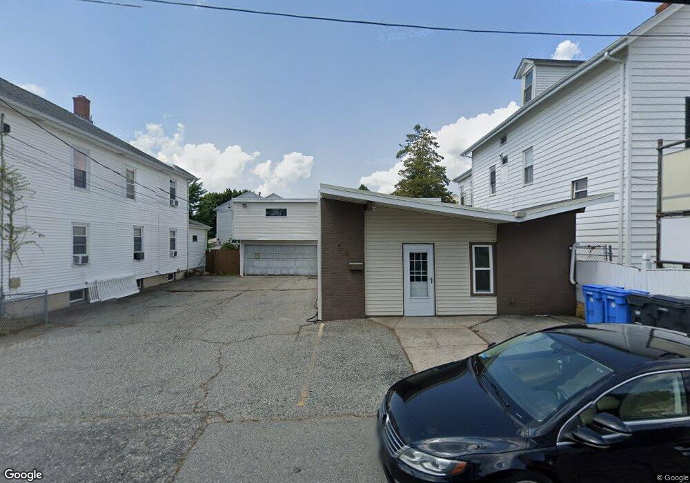 50 Dexter St, Cumberland, RI 02864 - photo 1