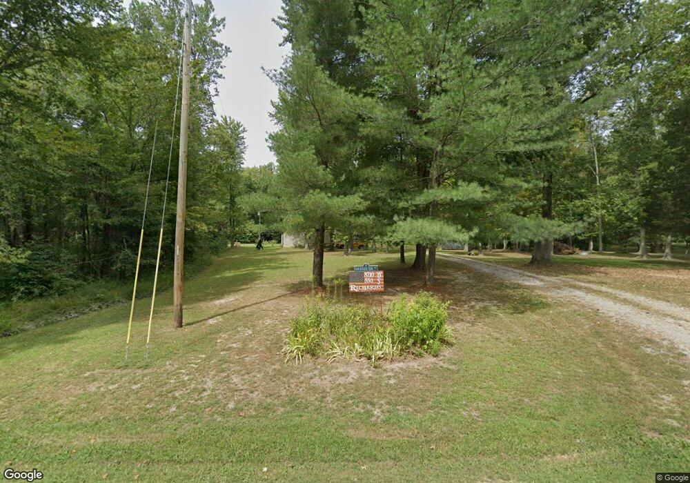 8710 W 550 S, Columbus, IN 47201 - photo 1