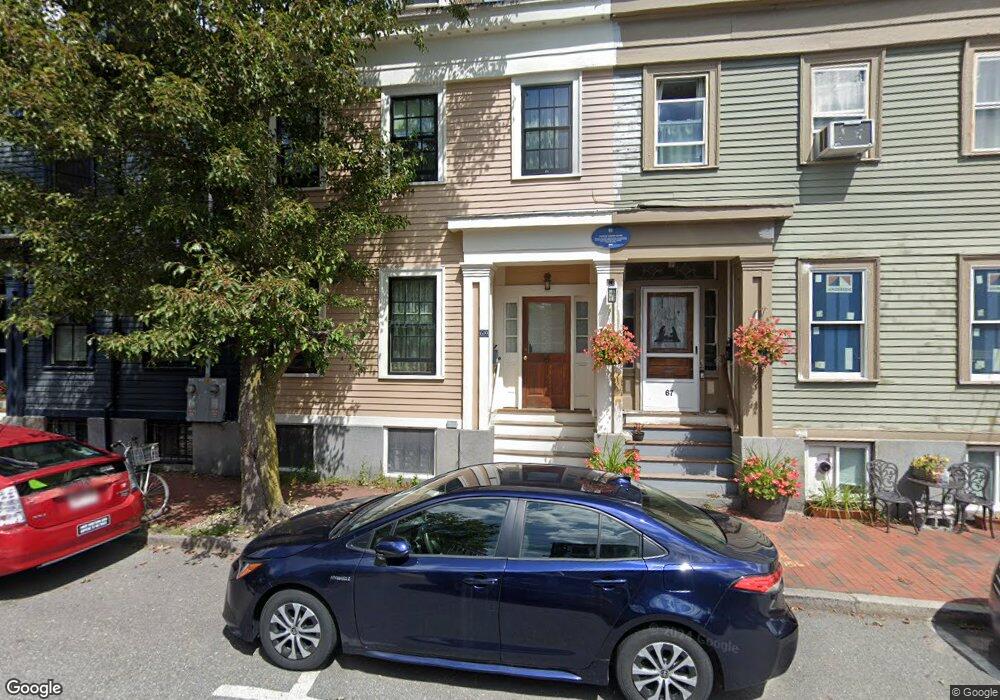 69 Spring St, Cambridge, MA 02141 - photo 1