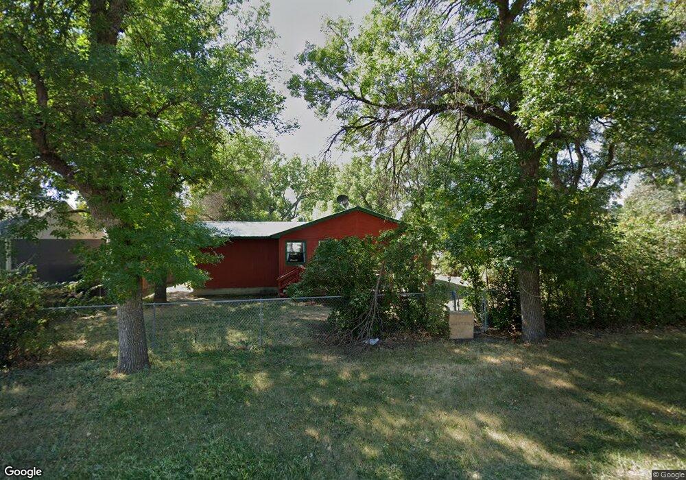 141 W 6th Ave N, Columbus, MT 59019 - photo 1