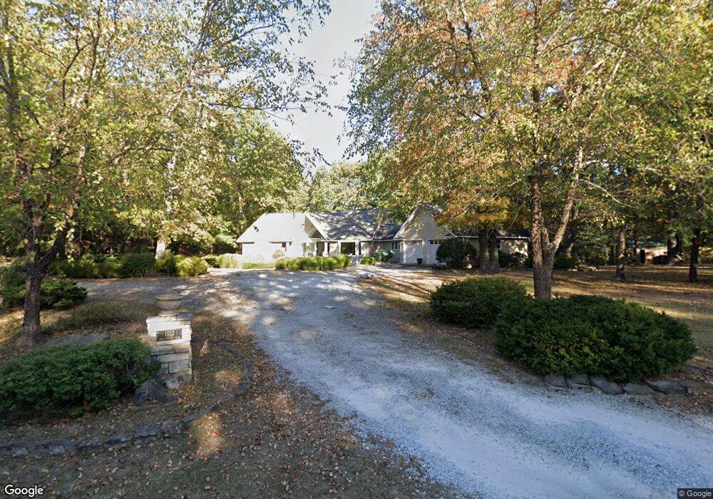 1552 Wolf Springs Rd, Harrison, AR 72601 - photo 1