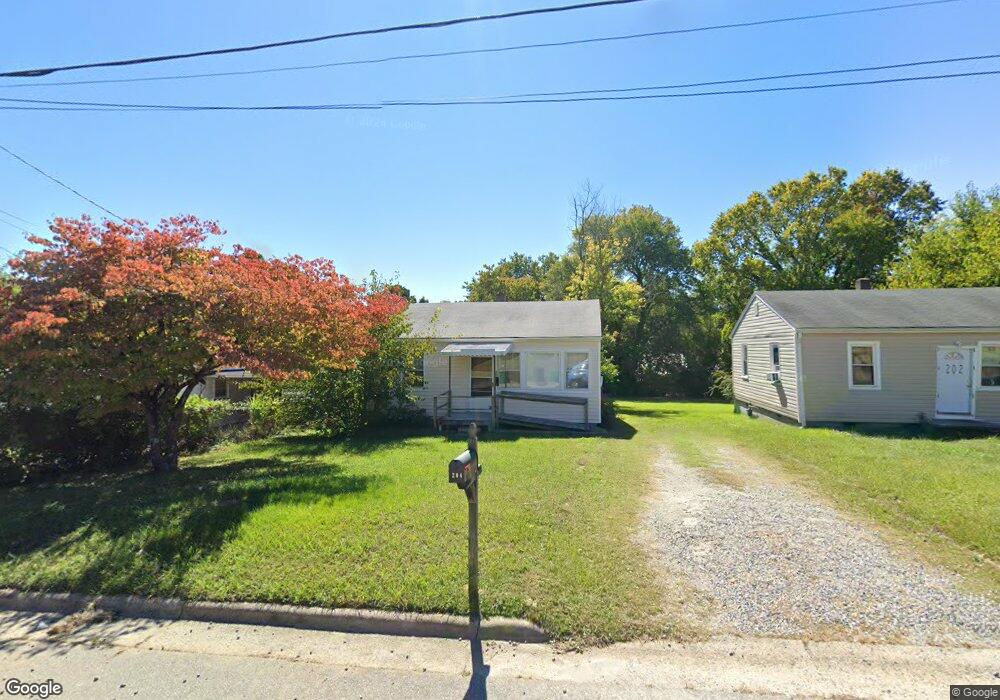 204 Charles Ave, High Point, NC 27260 - photo 1