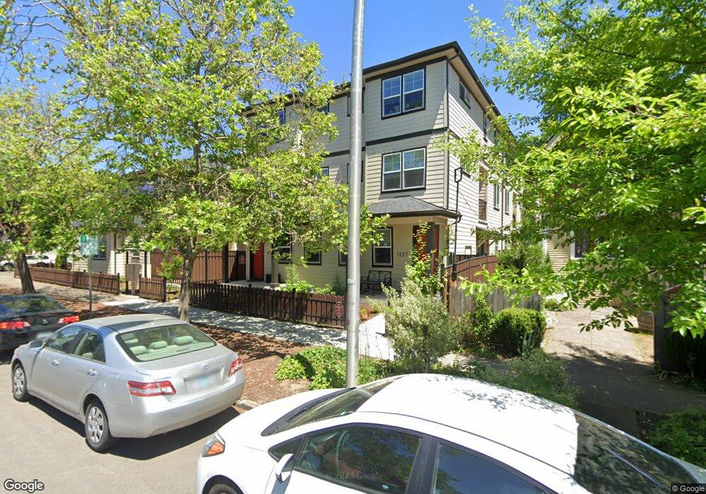 1227 High St, Eugene, OR 97401 - photo 1