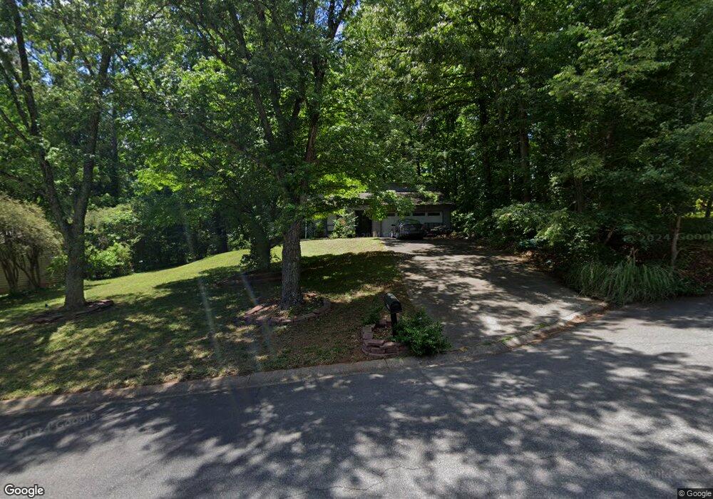 1549 Forest Bluff, Marietta, GA 30066 - photo 1