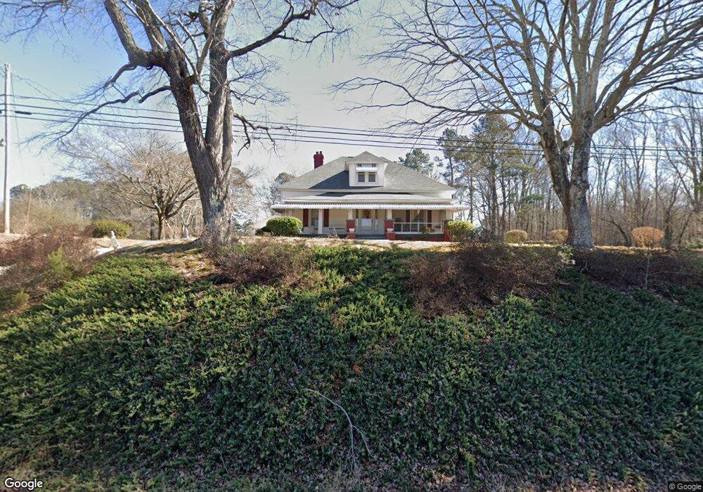 510 Salem Rd, Oxford, NC 27565 - photo 1