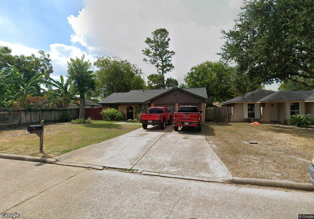 6307 French Chateau Dr, Houston, TX 77088 - photo 1