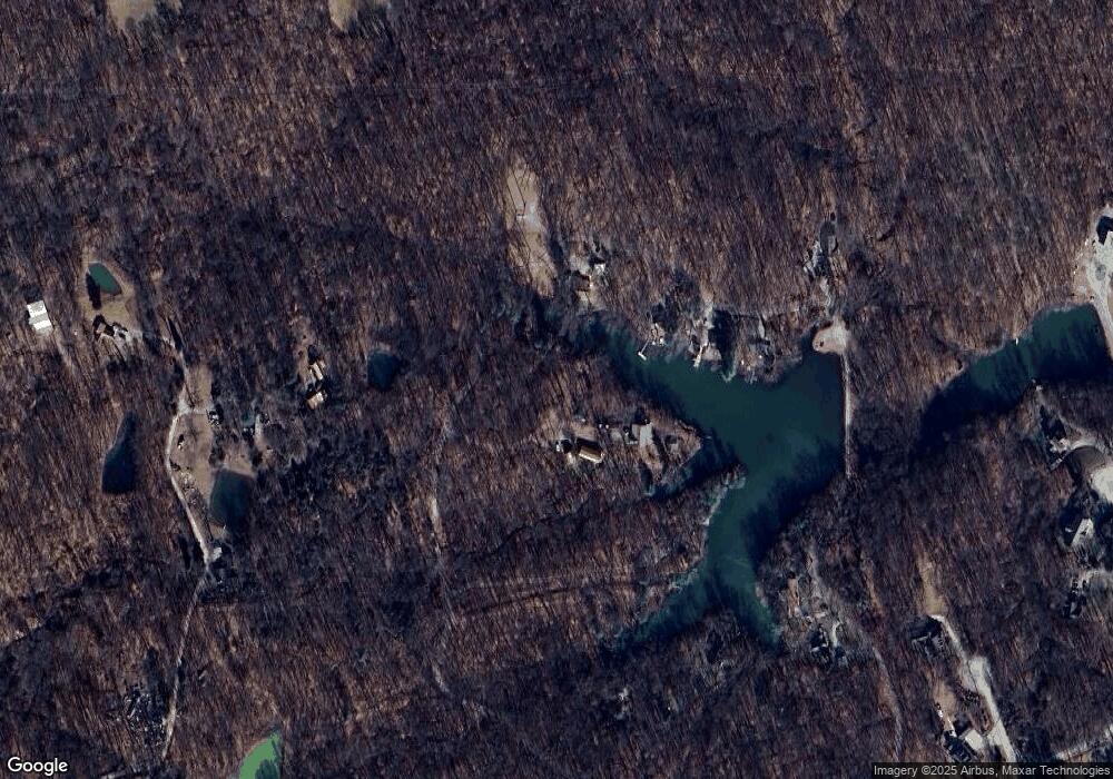 1575 N Lost Lake Rd, Columbus, IN 47201 - photo 1