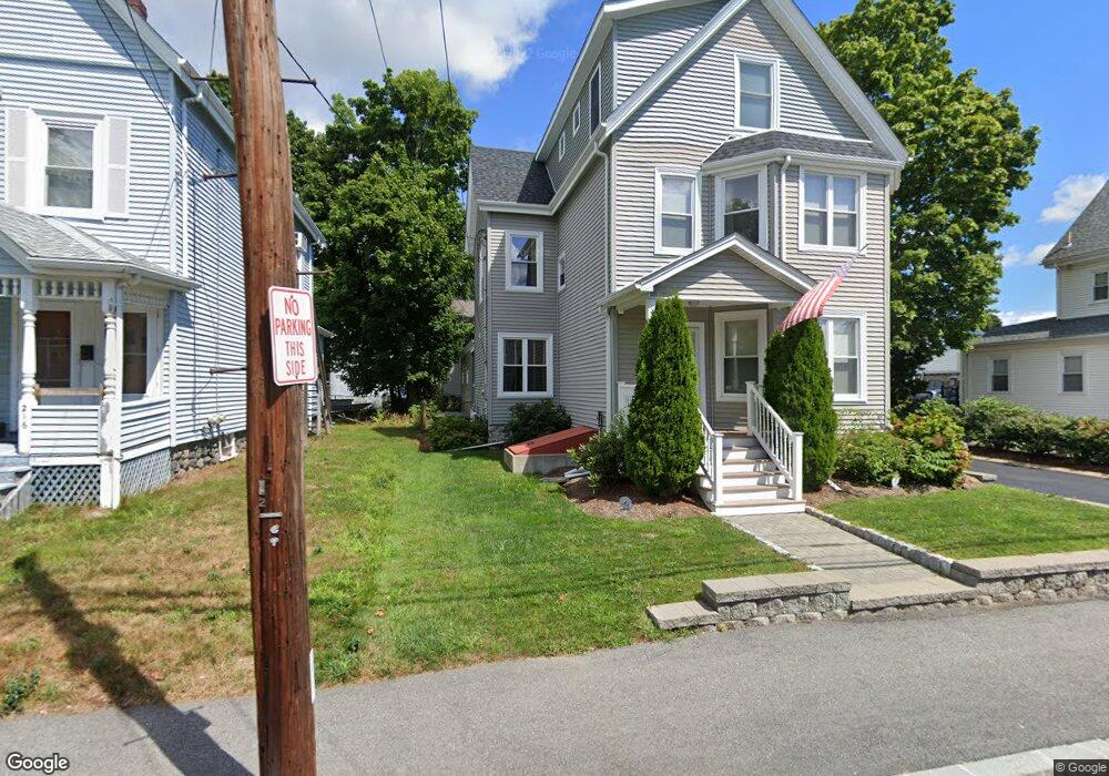220 Ash St, Waltham, MA 02453 - photo 1