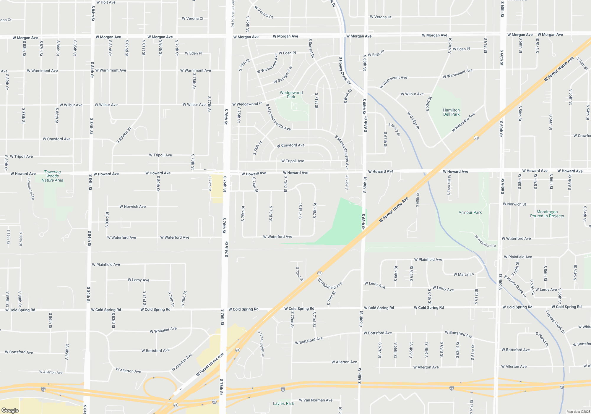 About Red Oak Heights Schools, Demographics, Things to Do