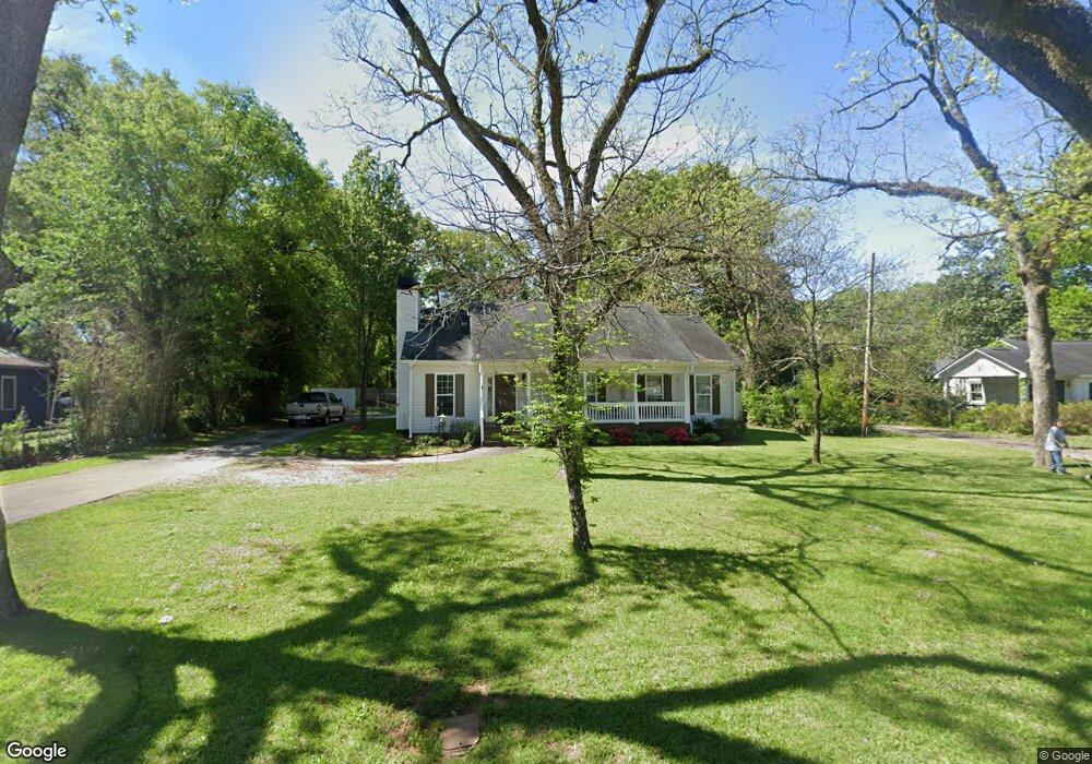 112 Grove St, Barnesville, GA 30204 - photo 1