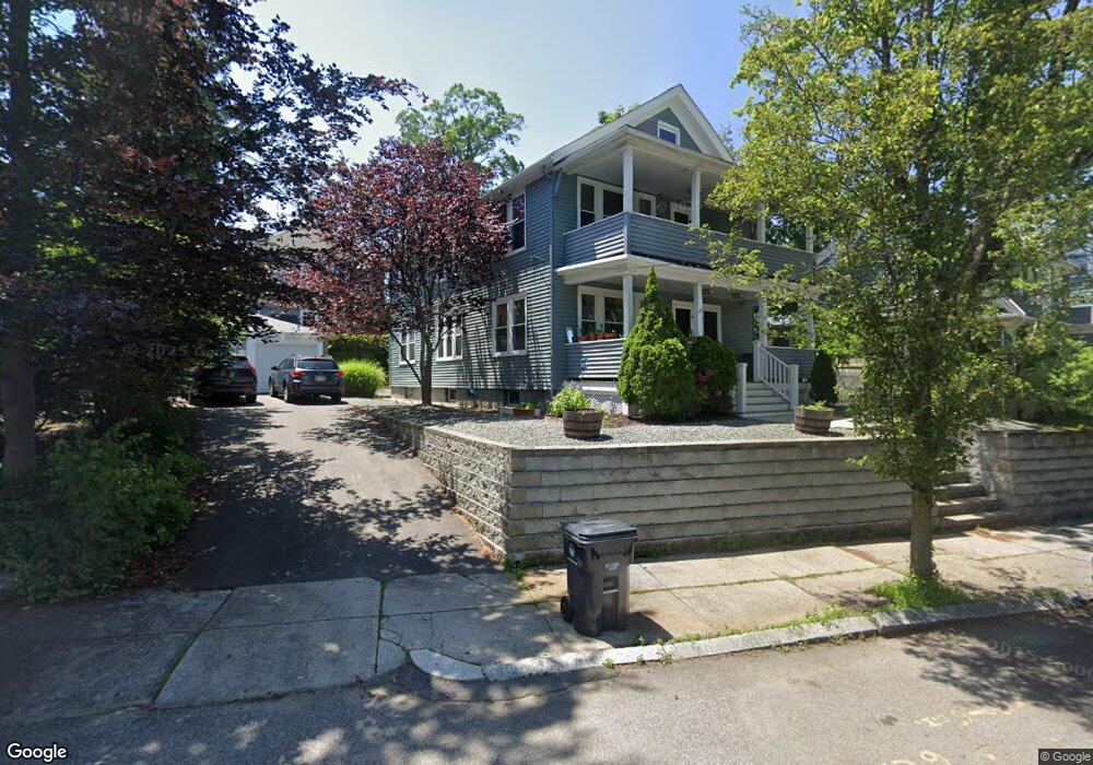 25 Marbury Ave unit 2, Pawtucket, RI 02860 - photo 1