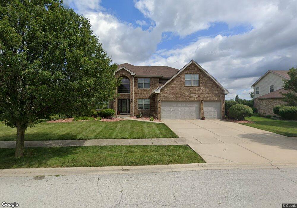 3017 Eros Dr, Olympia Fields, IL 60461 - photo 1