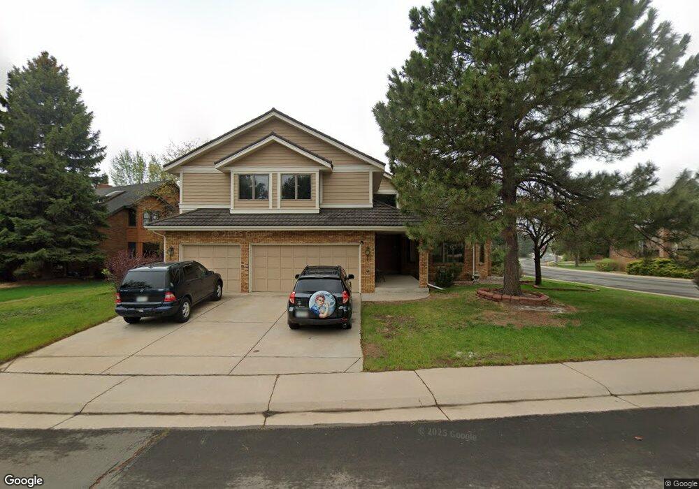 5747 S Laredo Ct, Centennial, CO 80015 - photo 1