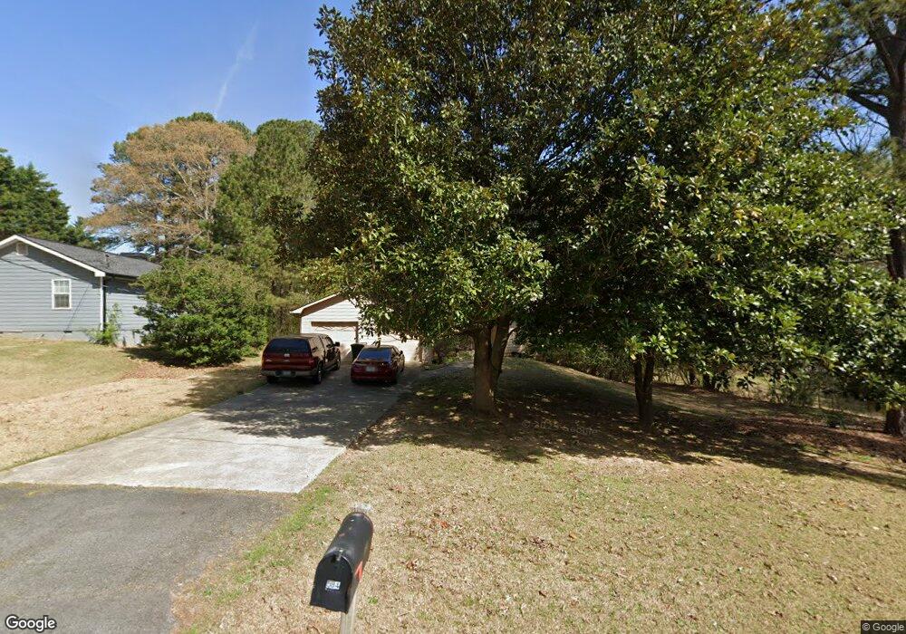 594 Connecticut Rd SW, Marietta, GA 30008 - photo 1
