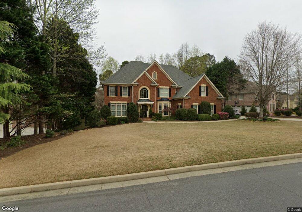 10210 Oxford Mill Dr, Alpharetta, GA 30022 - photo 1