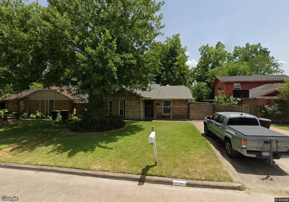 855 Grenshaw St, Houston, TX 77088 - photo 1