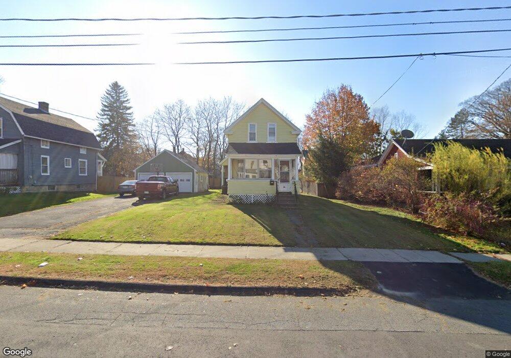 44 West St, Greenfield, MA 01301 - photo 1